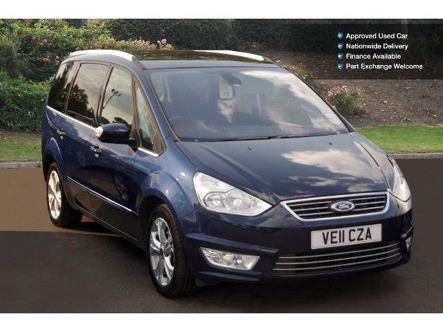 Ford galaxy intermittent loss of power #9
